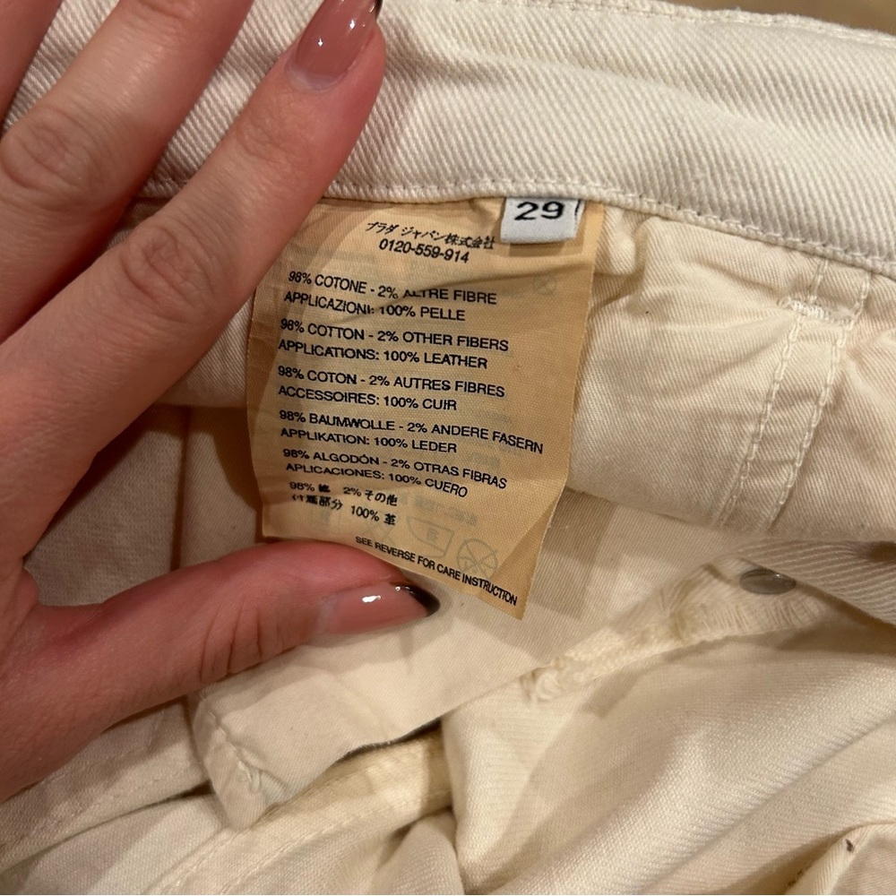 Authentic Prada Pants - Picture 9 of 13